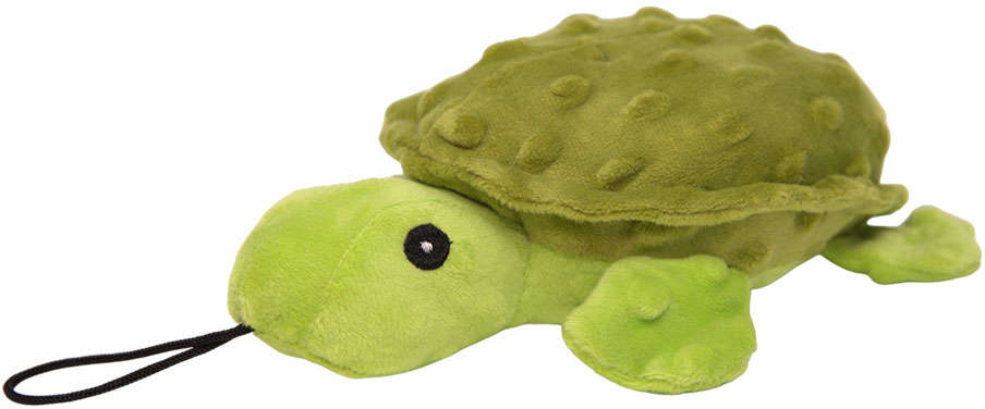 Brinquedo Pelúcia Small Scam Tartaruga Verde - Tam. Único