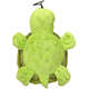 Brinquedo Pelúcia Small Scam Tartaruga Verde