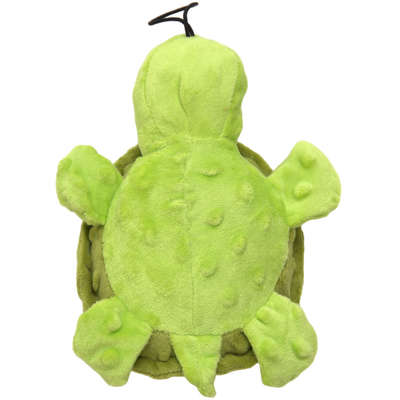 Brinquedo Pelúcia Small Scam Tartaruga Verde