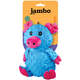 Brinquedo Pelúcia Small Scam Porco Azul