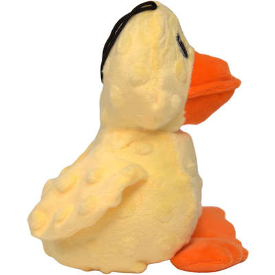 Brinquedo Pelúcia Small Scam Pato Amarelo