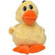 Brinquedo Pelúcia Small Scam Pato Amarelo