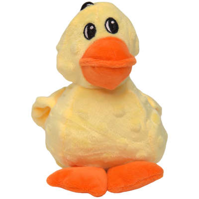 Brinquedo Pelúcia Small Scam Pato Amarelo