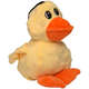 Brinquedo Pelúcia Small Scam Pato Amarelo