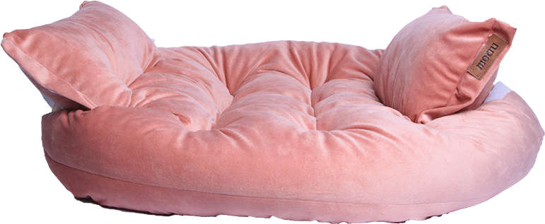 Colchão Meau Luxo Rosa - Tam. G