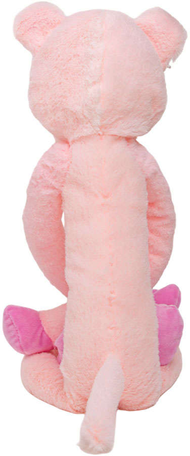 Brinquedo Mordedor Pelúcia Longleg Porco - Tam. Único