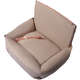 Cama Fábrica Pet Auto D Acqua Caqui