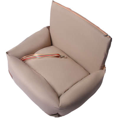 Cama Fábrica Pet Auto D Acqua Caqui
