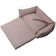 Cama Fábrica Pet Auto D Acqua Caqui