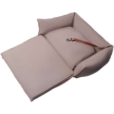 Cama Fábrica Pet Auto D Acqua Caqui