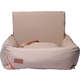 Cama Fábrica Pet Auto D Acqua Caqui