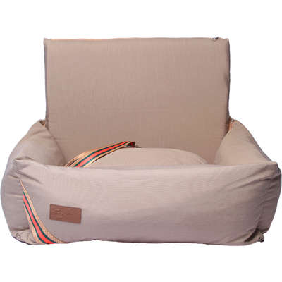 Cama Fábrica Pet Auto D Acqua Caqui