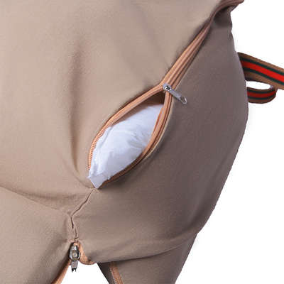 Cama Fábrica Pet Auto D Acqua Caqui
