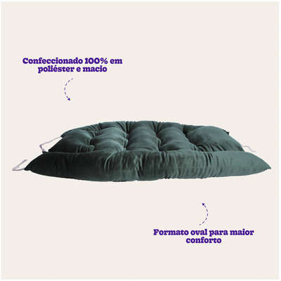 Colchão Meau Luxo Verde