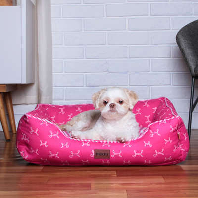 Cama Meau Munique Pink - Tam. G