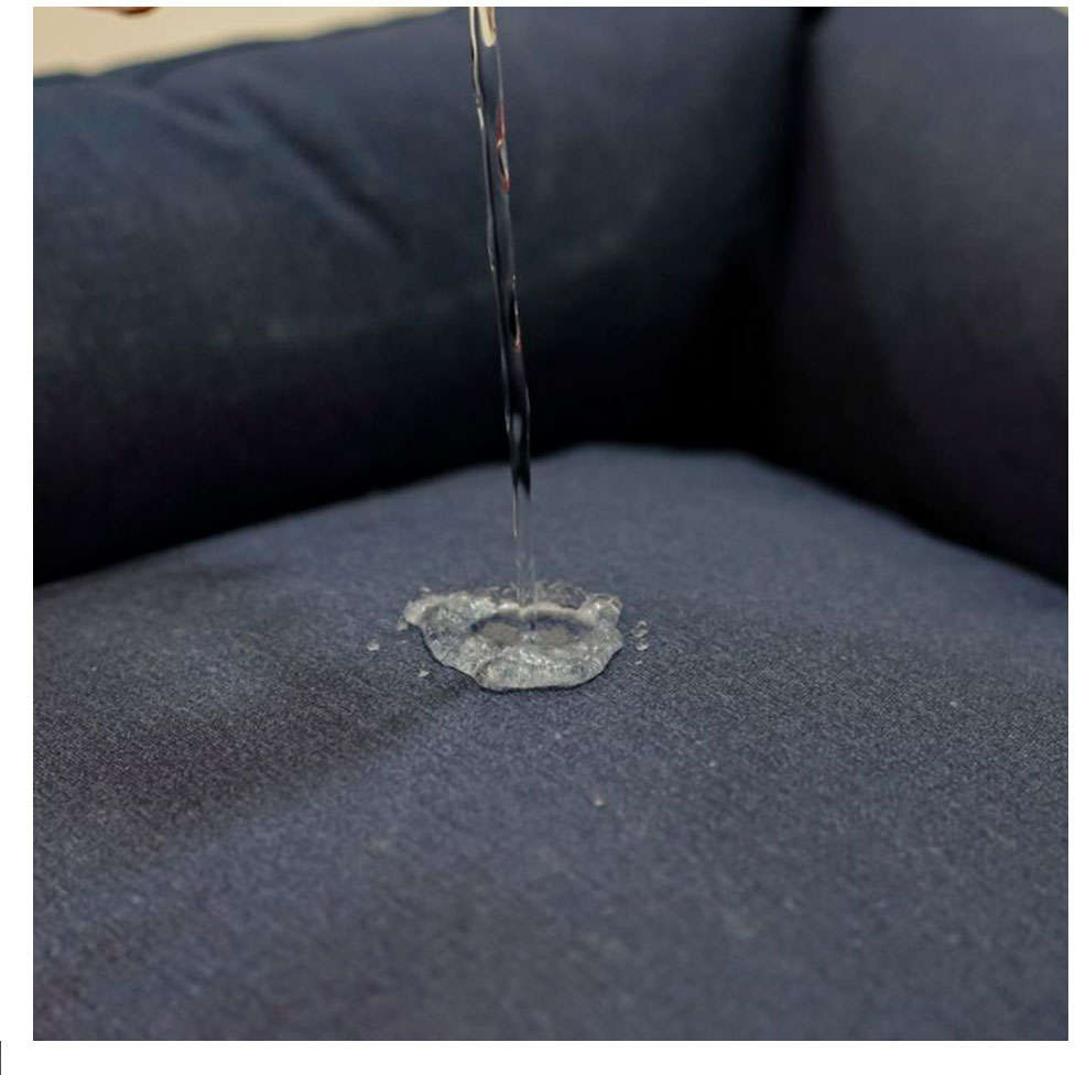 Cama Meau Quadrada Conforto Impermeável Azul Marinho - Tam. P