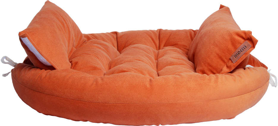 Colchão Meau Luxo Terracota - Tam. G