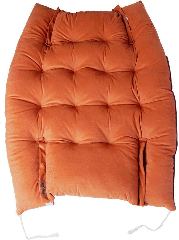 Colchão Meau Luxo Terracota - Tam. G