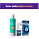 Kit Agener União Shampoo Dr. Clean Cloresten 500 mL e Spray Hidratante Hidrapet Skin On 20 mL - KIT
