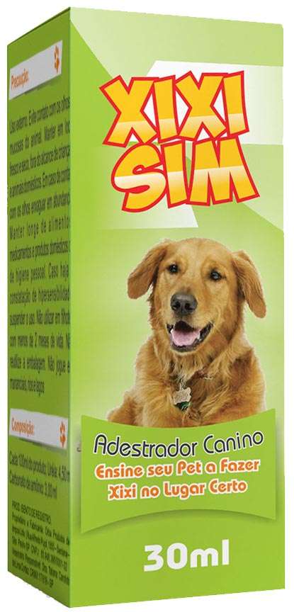 Xixi Aqui Pet Clean - 30 mL 