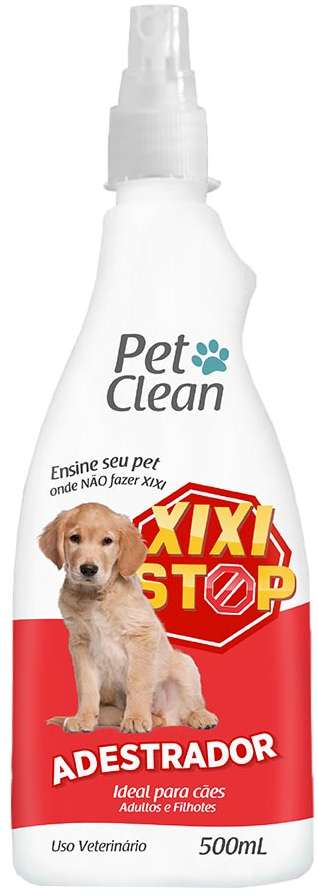 Educador Pet Clean Xixi Stop - 500 mL