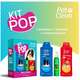 Kit Pet Clean Pop Shampoo+Perfume+Condicionador
