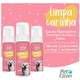 Espuma Higienizadora Pet Clean Limpa Carinha
