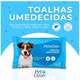 Toalhas Umedecidas Pet Clea