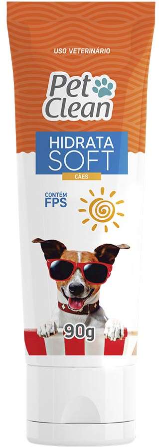 Termo Hidratante Pet Clean - 90 g