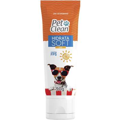 Termo Hidratante Pet Clean