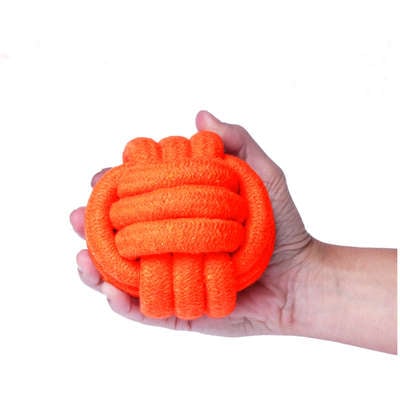 Bola de Corda Kroco Laranja