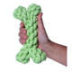 Brinquedo de Corda Kroco Osso Verde
