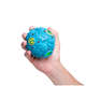 Brinquedo Kroco Bola Interativa Azul para Cães
