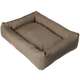 Cama Kroco Retangular Cáqui