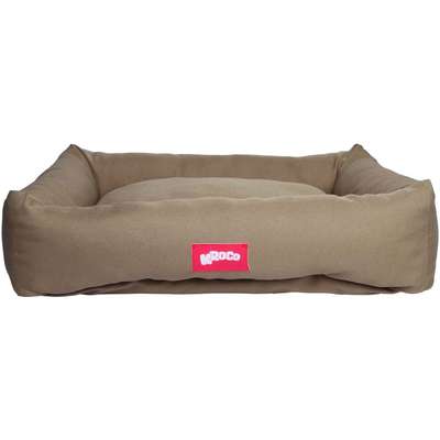 Cama Kroco Retangular Cáqui