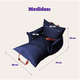 Cama Fábrica Pet Multi Bag D Acqua Azul