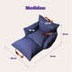Cama Fábrica Pet Multi Bag D Matelasse Cinza