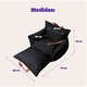 Cama Fábrica Pet Multi Bag D Matelasse Preto