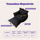 Cama Fábrica Pet Multi Bag D Matelasse Preto