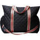 Cama Fábrica Pet Multi Bag D Matelasse Preto