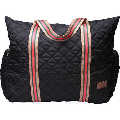Cama Fábrica Pet Multi Bag D Matelasse Preto