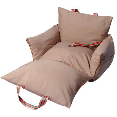 Cama Fábrica Pet Multi Bag D Acqua Caqui