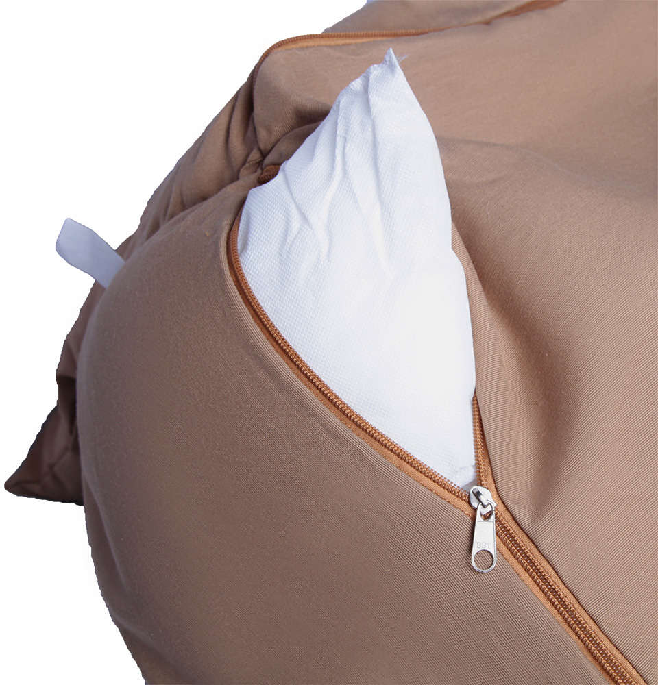 Cama Fábrica Pet Multi Bag D Acqua Caqui - Tam. Único