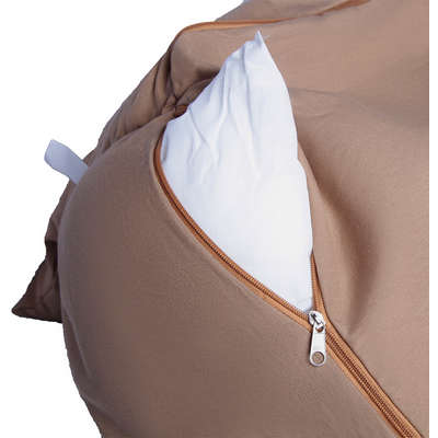 Cama Fábrica Pet Multi Bag D Acqua Caqui