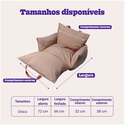 Cama Fábrica Pet Multi Bag D Acqua Caqui