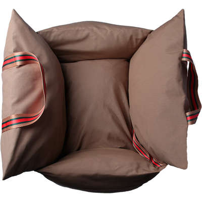 Cama Fábrica Pet Multi Bag D Acqua Caqui