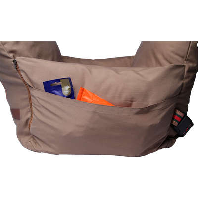 Cama Fábrica Pet Multi Bag D Acqua Caqui