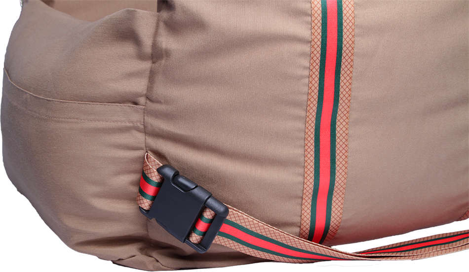 Cama Fábrica Pet Multi Bag D Acqua Caqui - Tam. Único