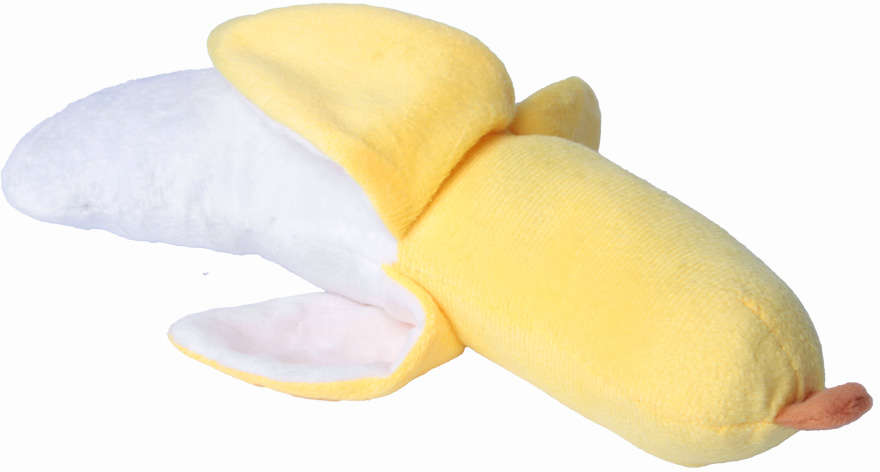 Pelúcia Kroco Banana - Tam. P