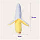 Pelúcia Kroco Banana - Tam. G